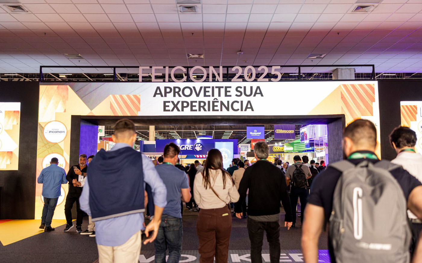 Xbar system na feicon 2025
